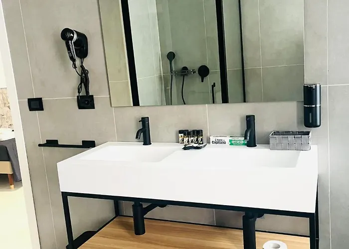 Magnolia Гостевой дом 3*