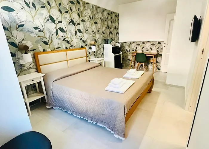 Magnolia Гостевой дом 3*