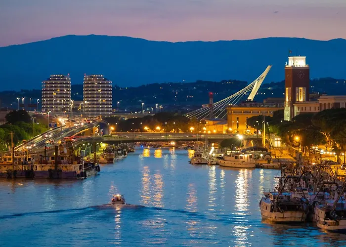 Magnolia بيت ضيافة بيسكارا