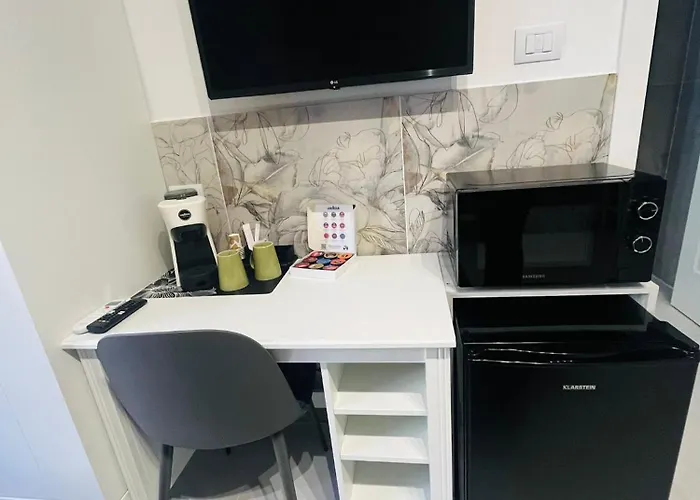 Konukevi Magnolia 3*