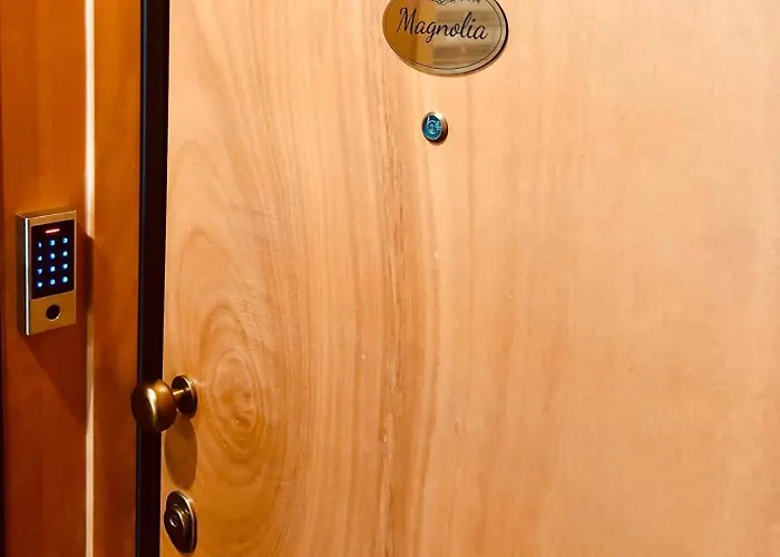 Magnolia بيسكارا