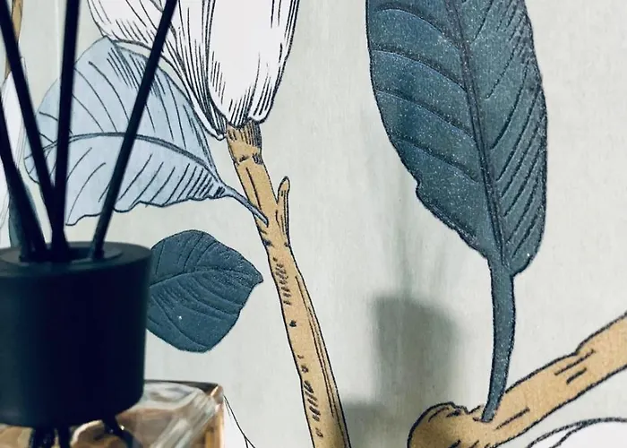 Magnolia بيسكارا