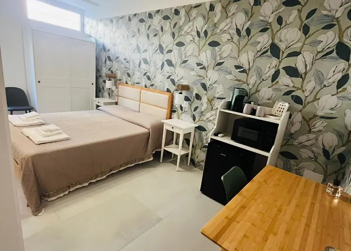 بيت ضيافة Magnolia