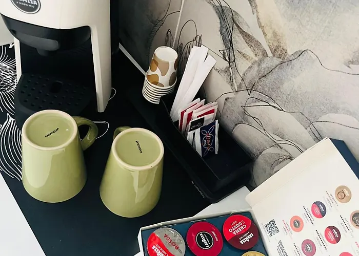 Magnolia 게스트하우스 페스카라