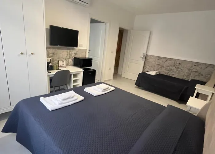 Magnolia بيت ضيافة